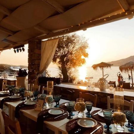 "Di Mare" Hotel & Suites Posidhonia  Экстерьер фото