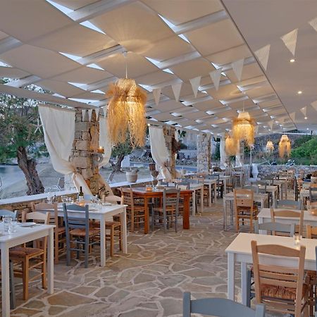 "Di Mare" Hotel & Suites Posidhonia  Экстерьер фото