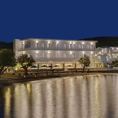 "Di Mare" Hotel & Suites Posidhonia  Экстерьер фото