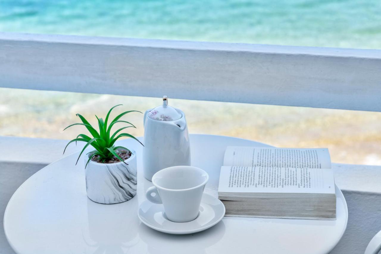 "Di Mare" Hotel & Suites Posidhonia  Экстерьер фото