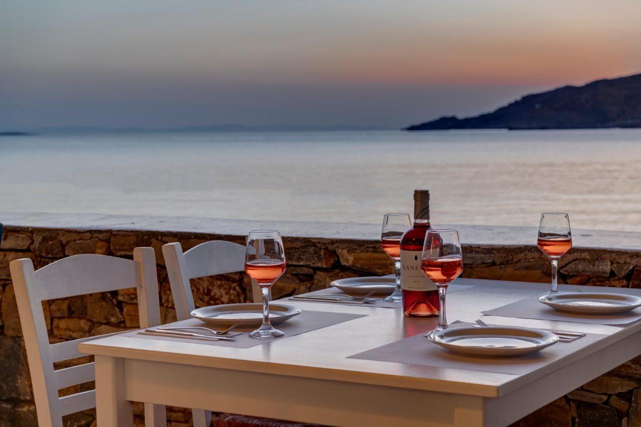 "Di Mare" Hotel & Suites Posidhonia  Экстерьер фото