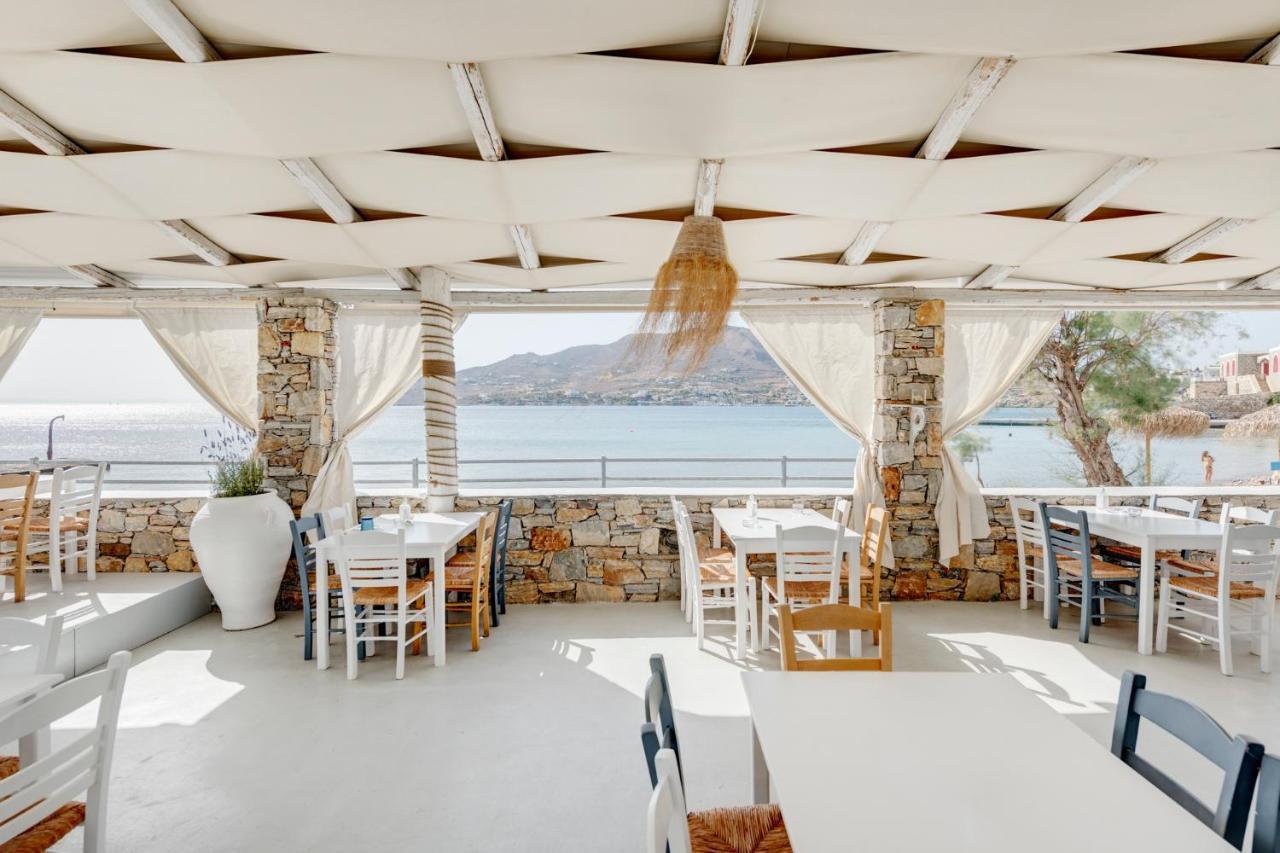 "Di Mare" Hotel & Suites Posidhonia  Экстерьер фото