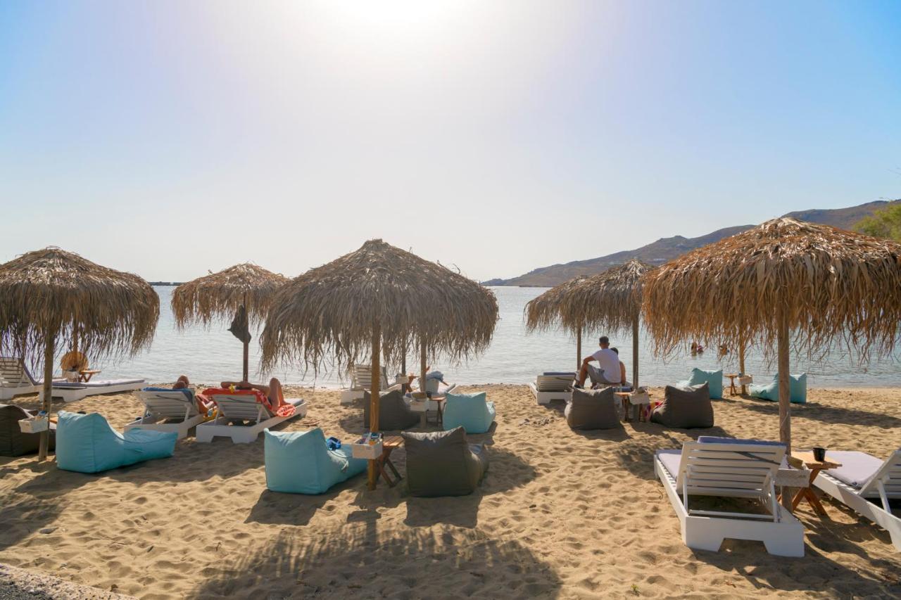 "Di Mare" Hotel & Suites Posidhonia  Экстерьер фото
