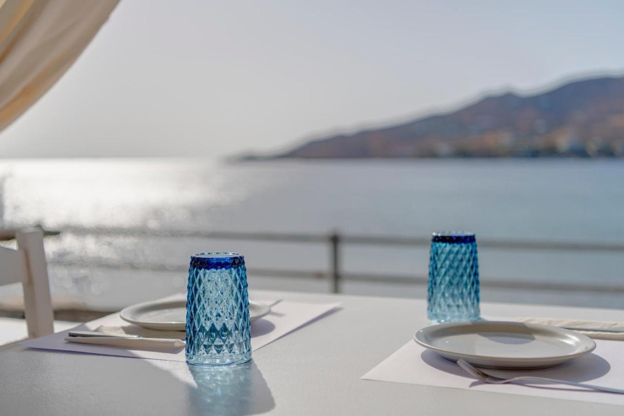 "Di Mare" Hotel & Suites Posidhonia  Экстерьер фото
