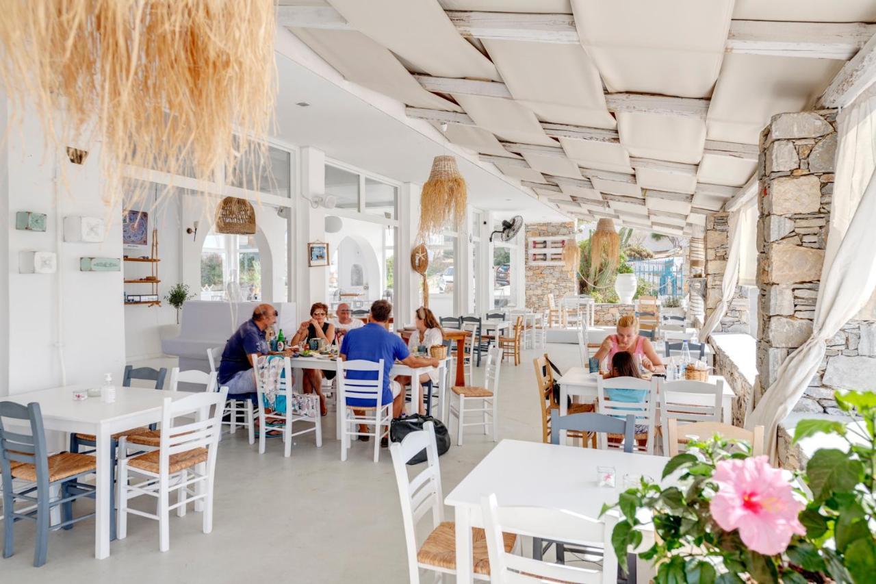 "Di Mare" Hotel & Suites Posidhonia  Экстерьер фото