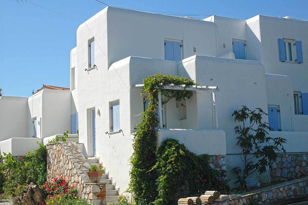 "Di Mare" Hotel & Suites Posidhonia  Экстерьер фото
