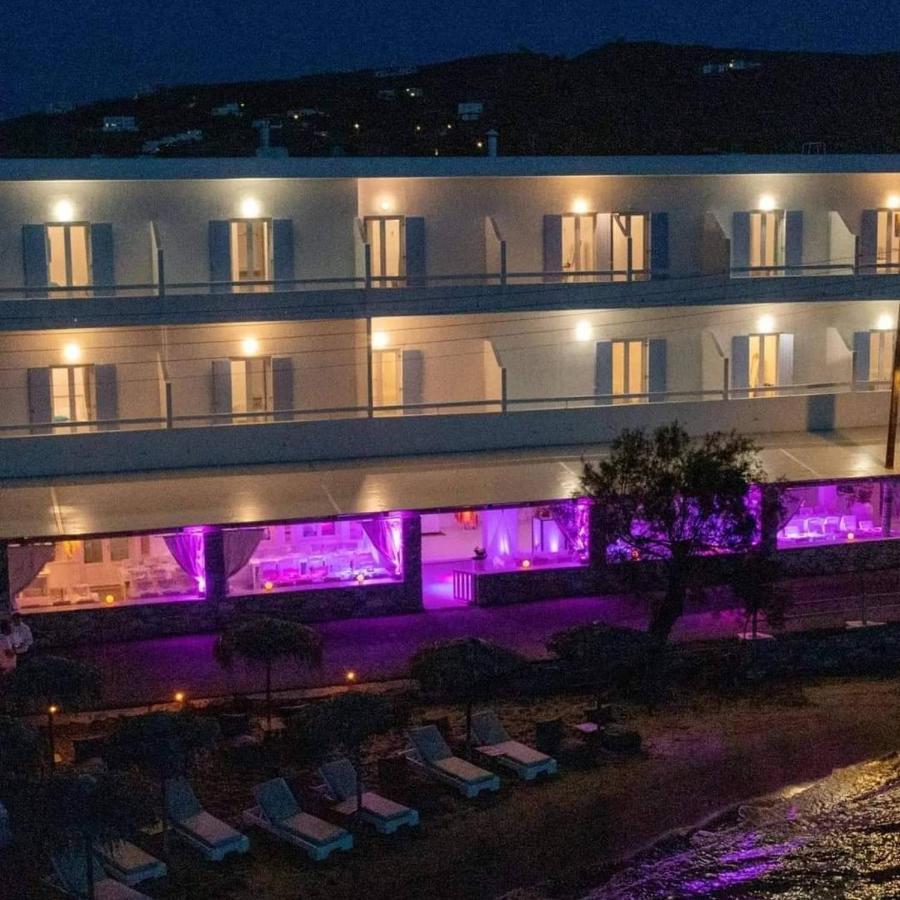 "Di Mare" Hotel & Suites Posidhonia  Экстерьер фото