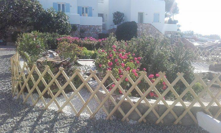 "Di Mare" Hotel & Suites Posidhonia  Экстерьер фото