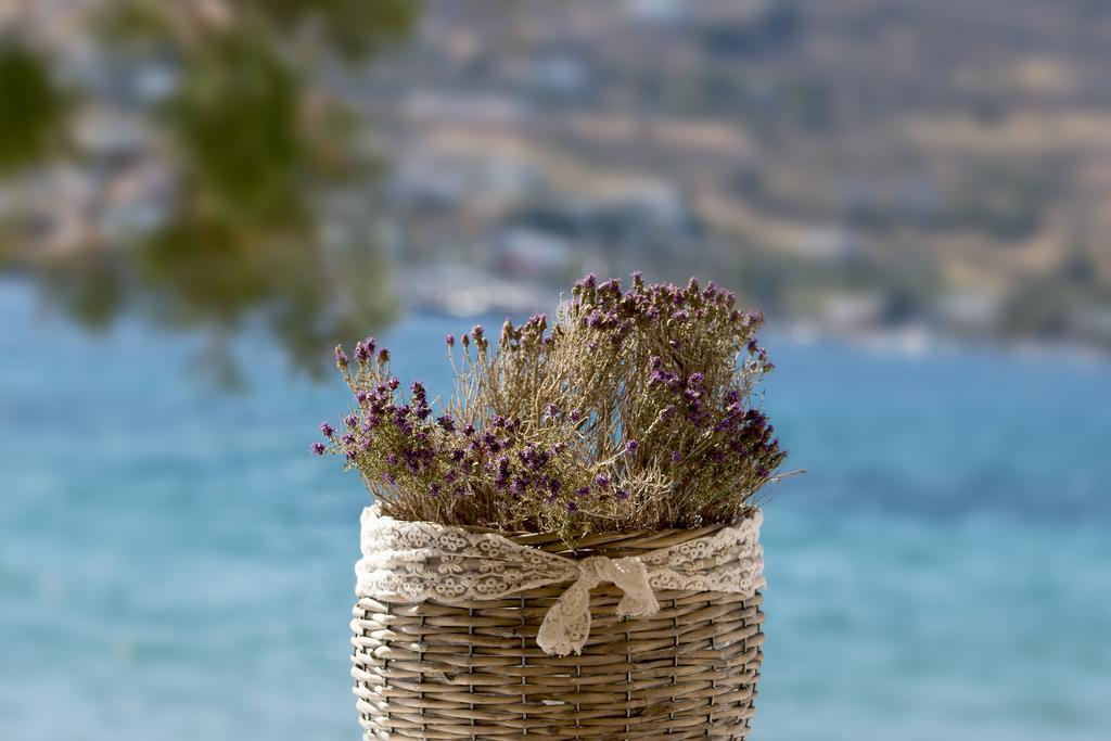 "Di Mare" Hotel & Suites Posidhonia  Экстерьер фото