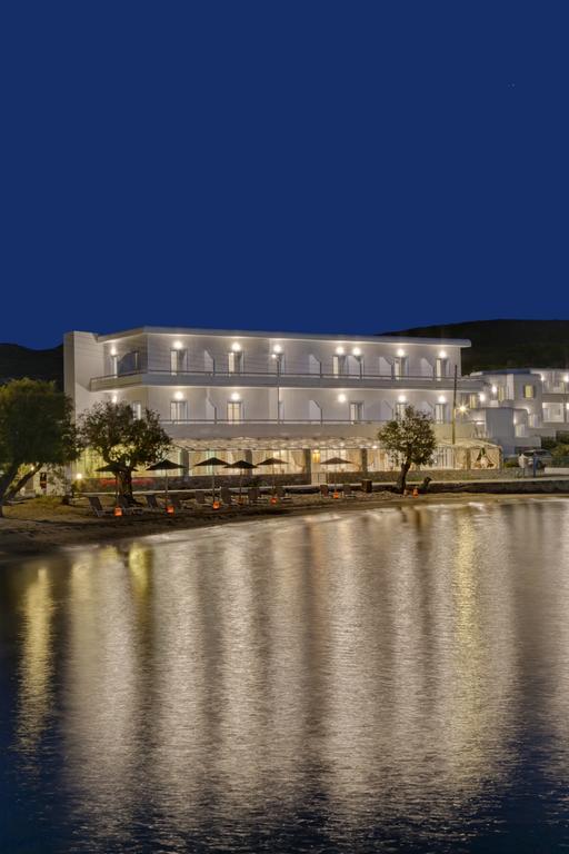 "Di Mare" Hotel & Suites Posidhonia  Экстерьер фото