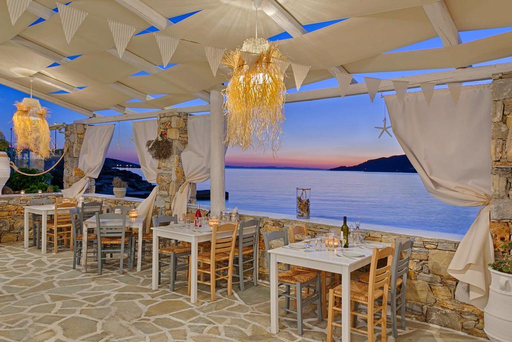 "Di Mare" Hotel & Suites Posidhonia  Экстерьер фото