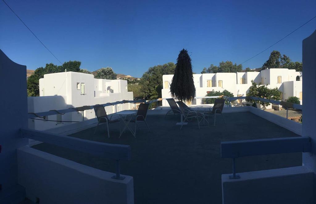 "Di Mare" Hotel & Suites Posidhonia  Экстерьер фото