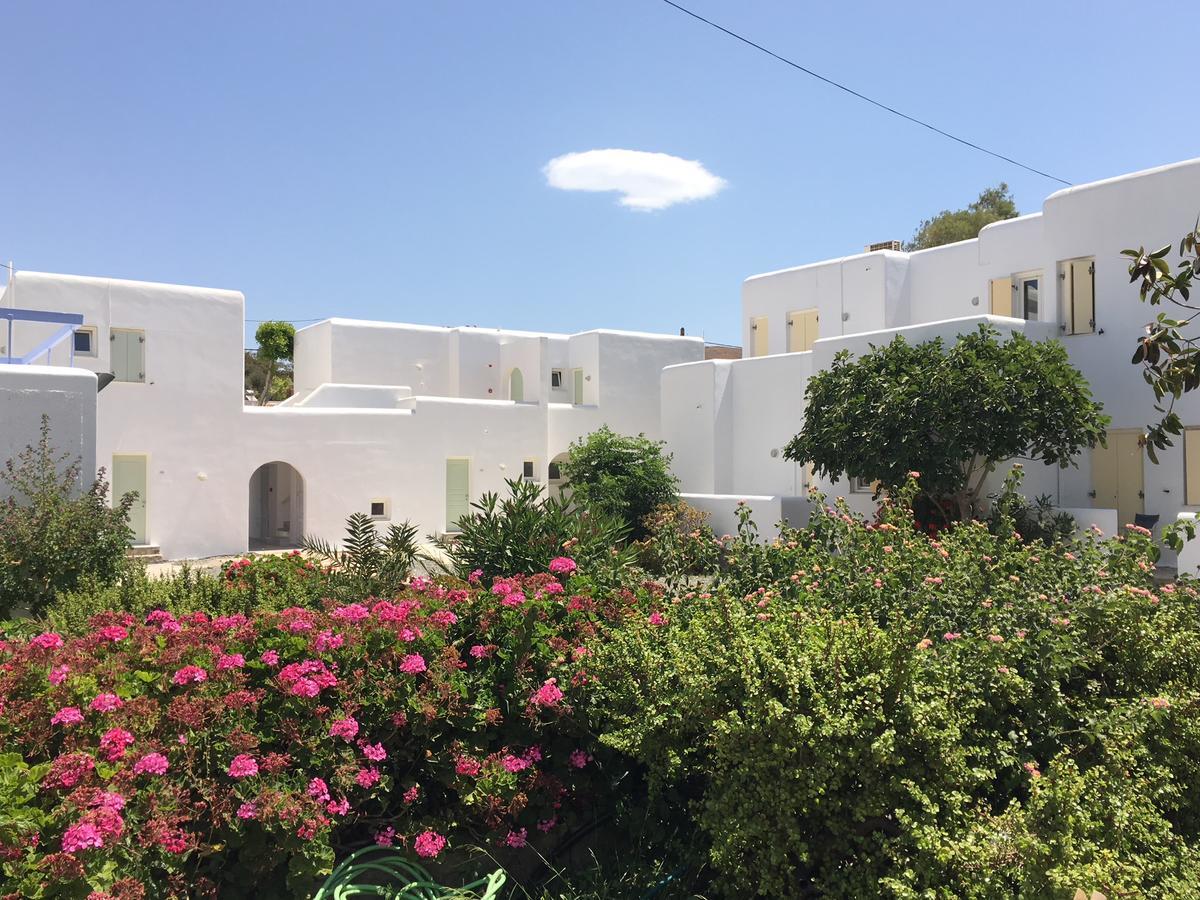 "Di Mare" Hotel & Suites Posidhonia  Экстерьер фото