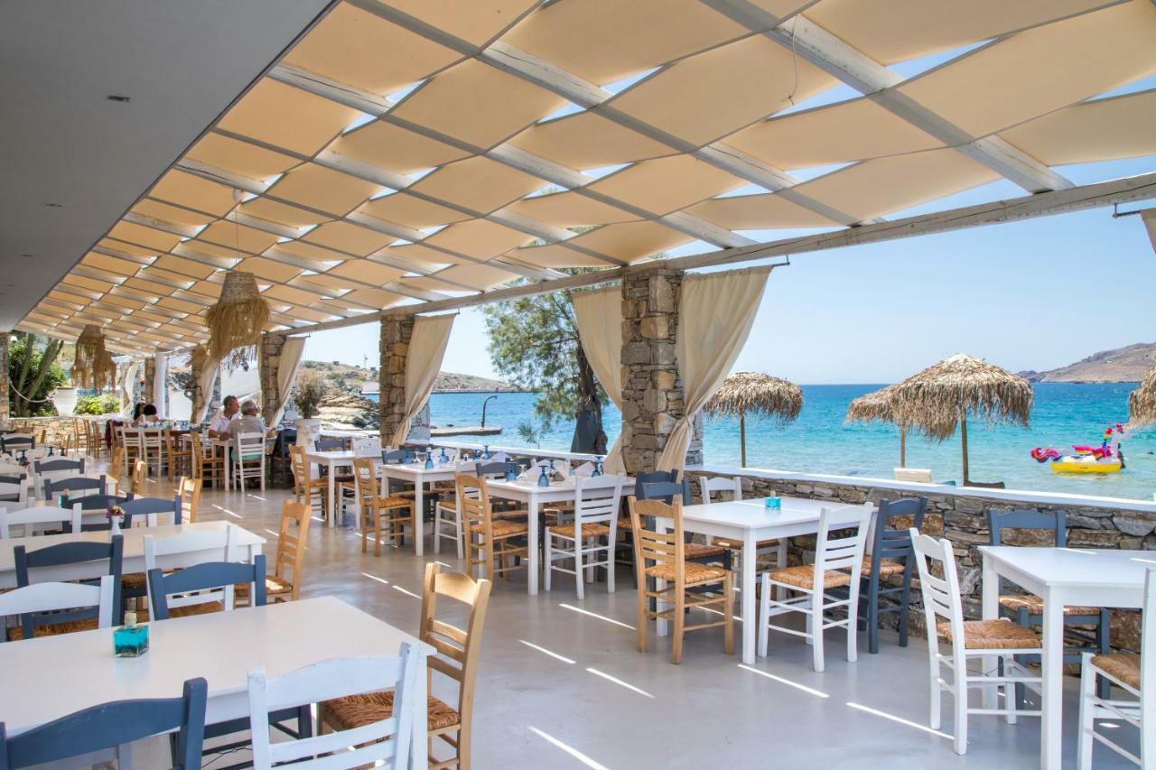 "Di Mare" Hotel & Suites Posidhonia  Экстерьер фото