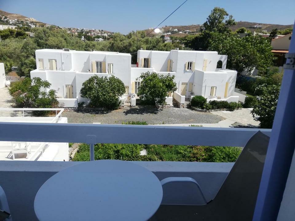 "Di Mare" Hotel & Suites Posidhonia  Экстерьер фото